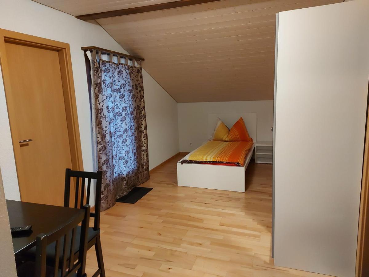 Bed and Breakfast Good Bed Biberist Zewnętrze zdjęcie